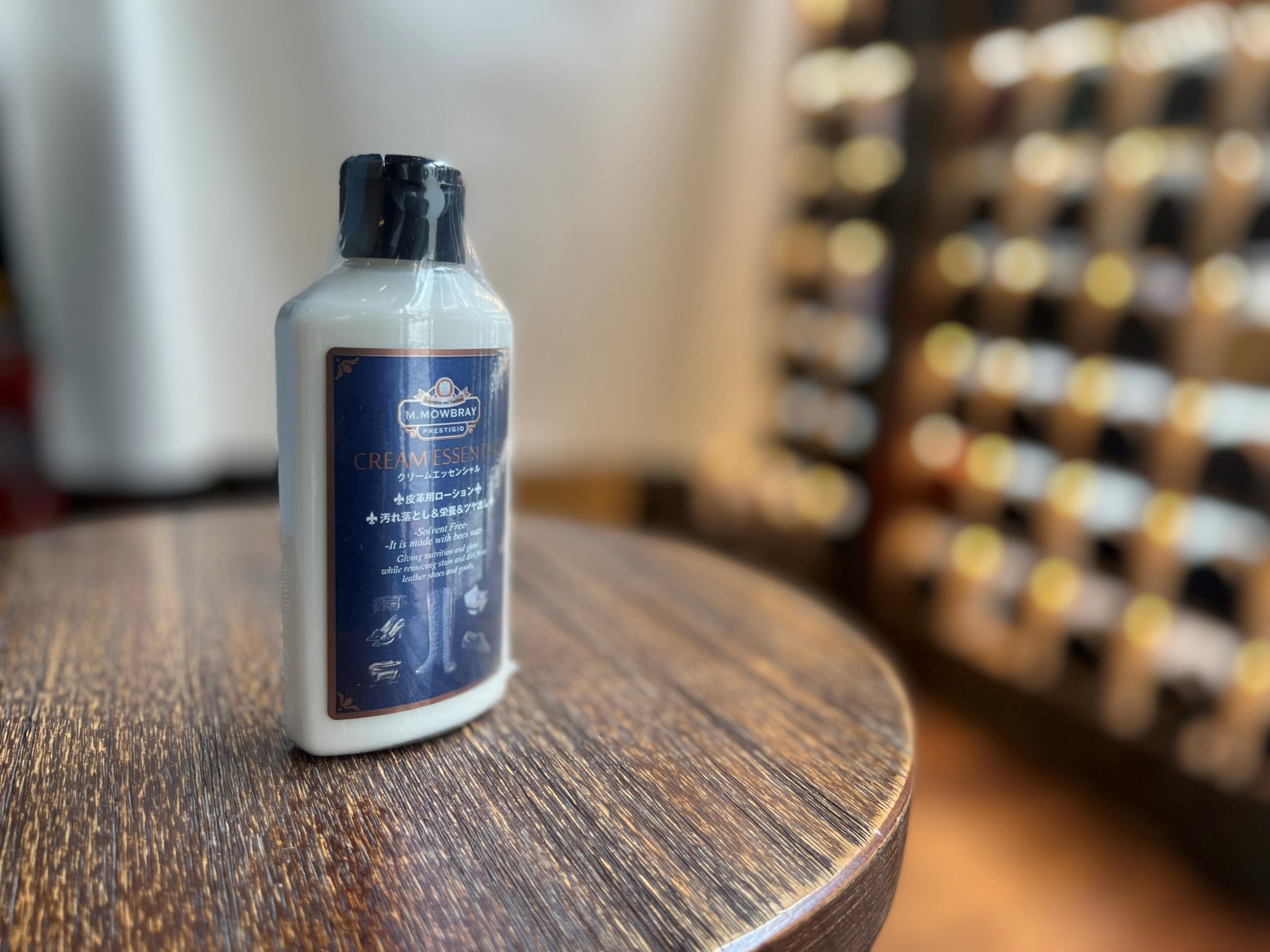 ブログ シューケア マイスター