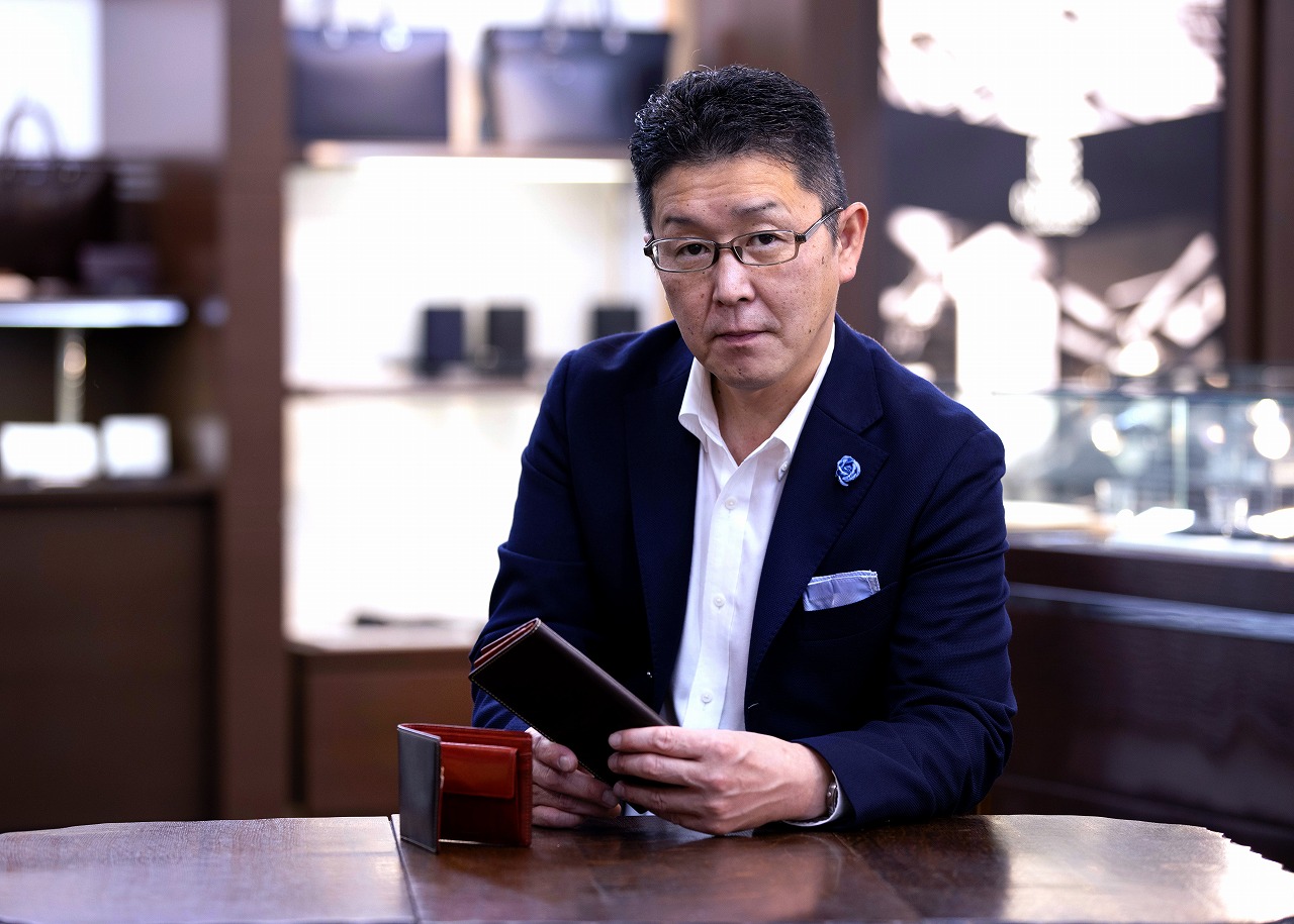 Meister Interview Vol 7 株式会社モルフォ 石岡晃二さん シューケア マイスター Meister Interview Vol 7 株式会社モルフォ 石岡晃二さん シューケア マイスター