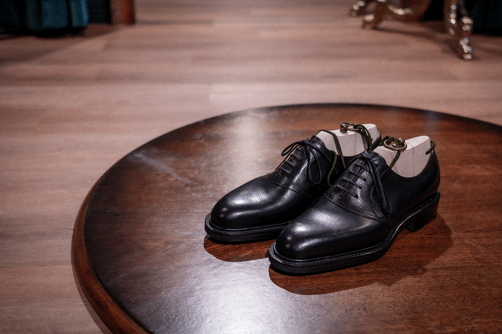 定価35,3万 ベルルッティ アレッサンドロ 等し メダリオン シューズ  