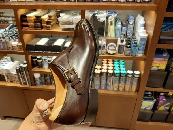 John Lobb Jermyn2の魅力 | シューケアマイスター