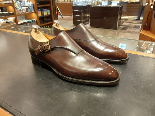 John Lobb Jermyn2の魅力 | シューケアマイスター