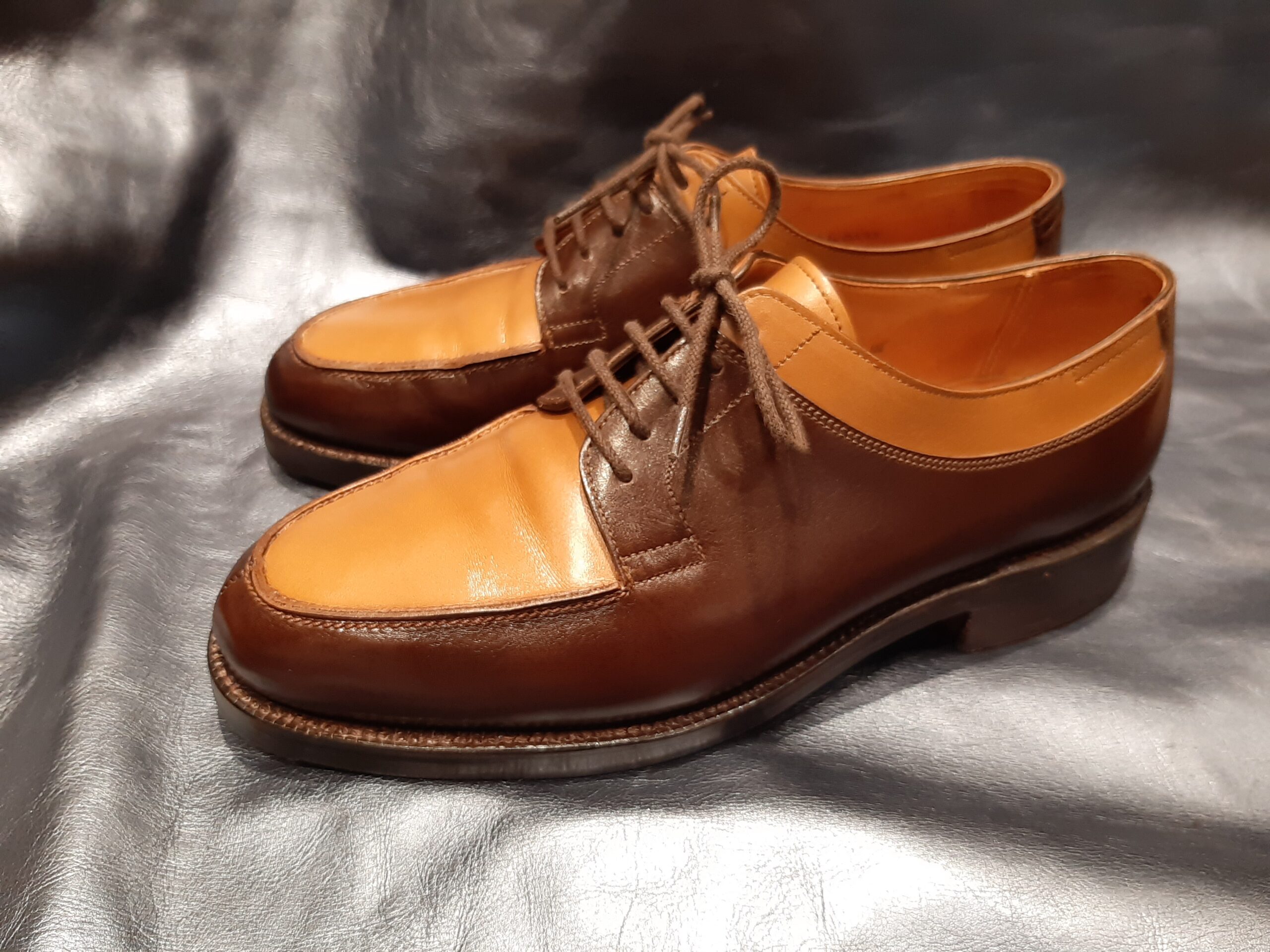 JOHN LOBB BARROS 6EE/24.5cm