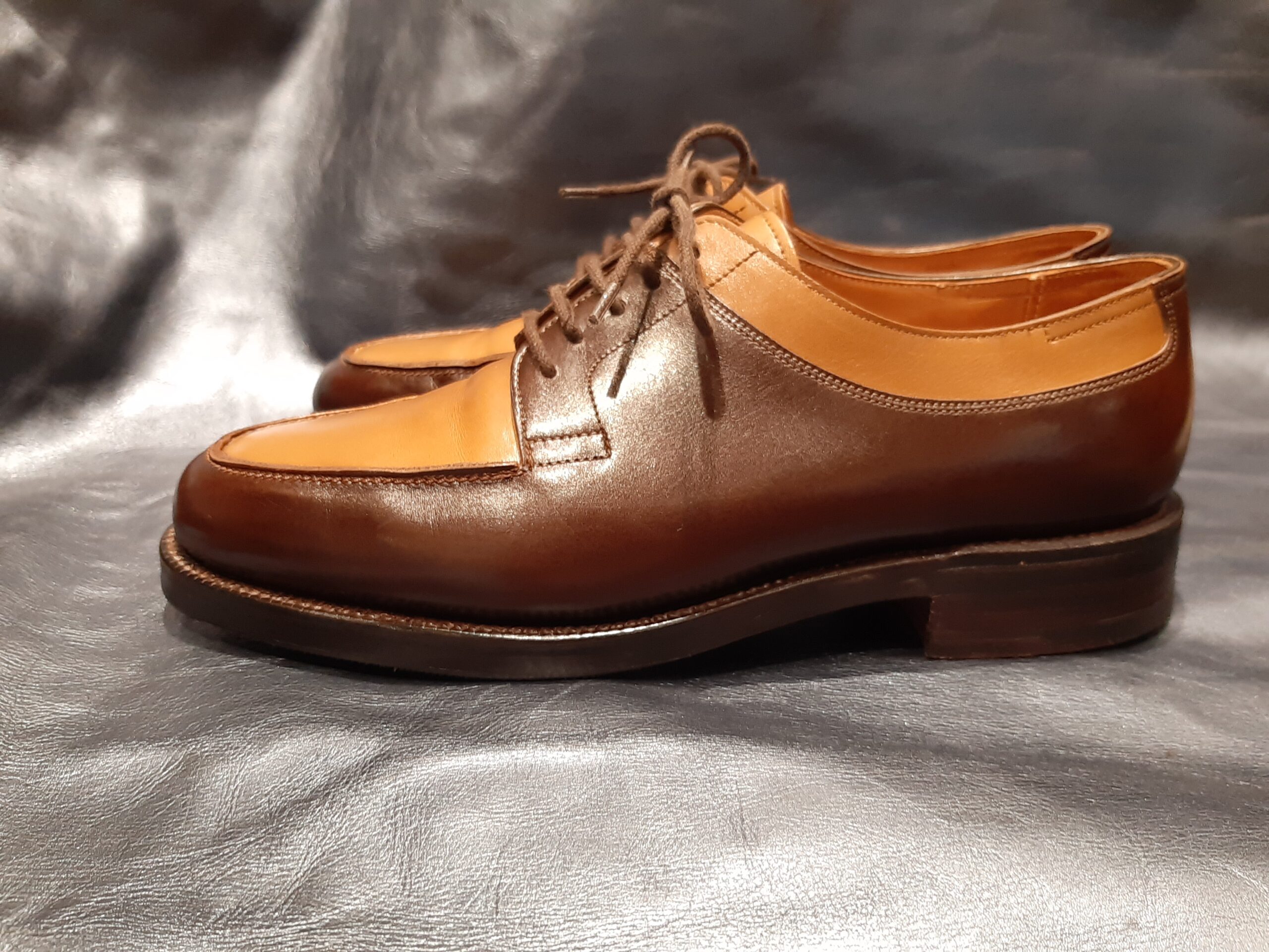 JOHN LOBB ジョンロブ BARROS バロス 6 1/2E コンビ