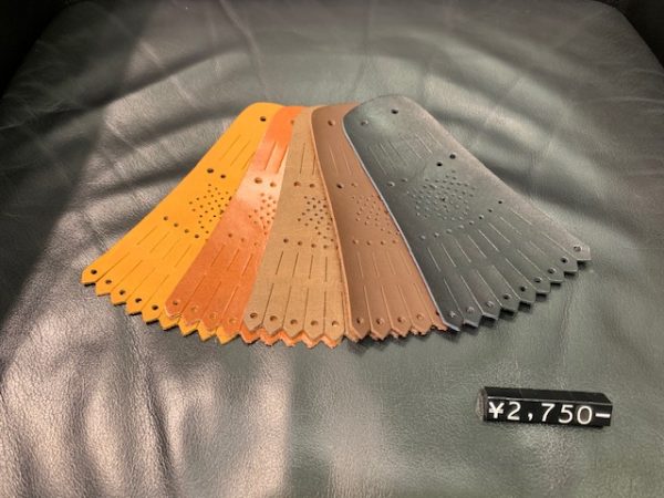 シューキルトで手軽にカスタム シューケア マイスター