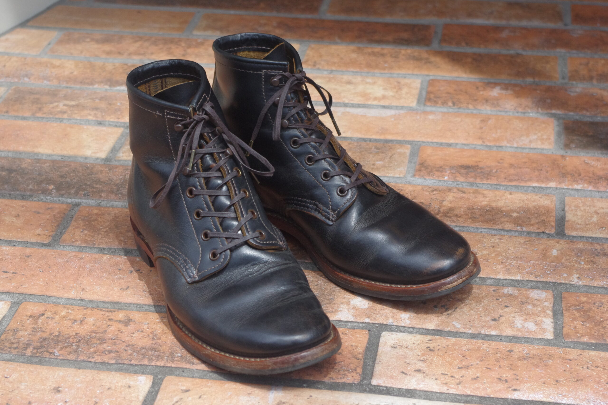 REDWING 9060 ベックマン フラットボックス | eclipseseal.com