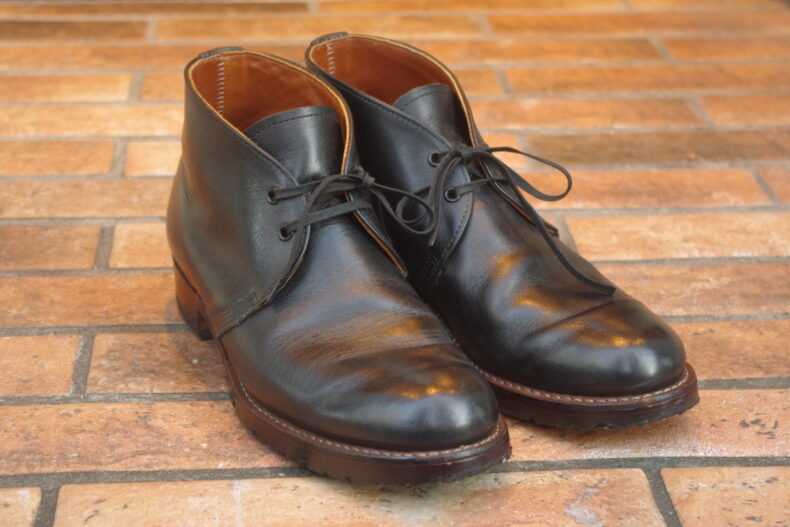【REDWING9024】マッチョなコマンドソール【ベックマンチャッカ】