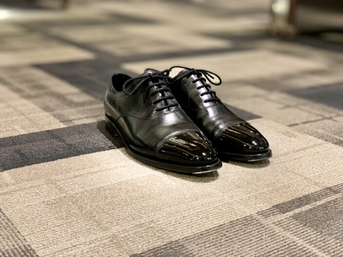 【JOHN LOBB  CITYⅡ】歴史と伝統の具現