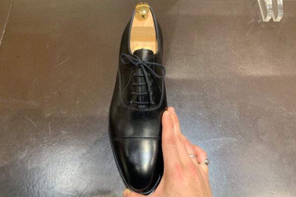 もう迷わない！シューズキーパー選び【JOHN LOBB(ジョンロブ) CITYⅡ