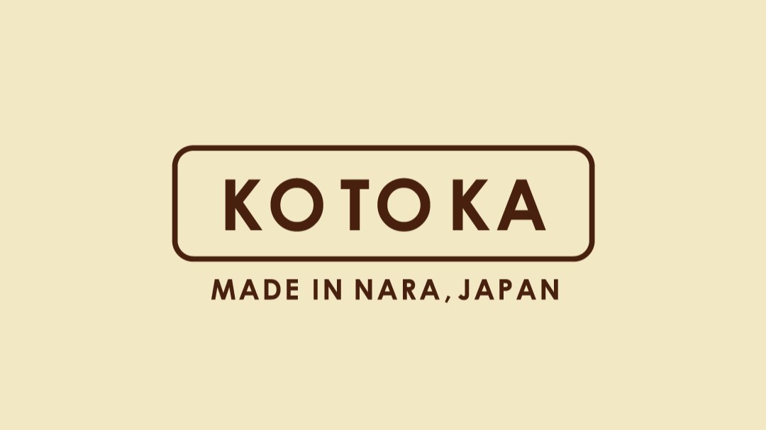 【KOTOKA】はじまります。