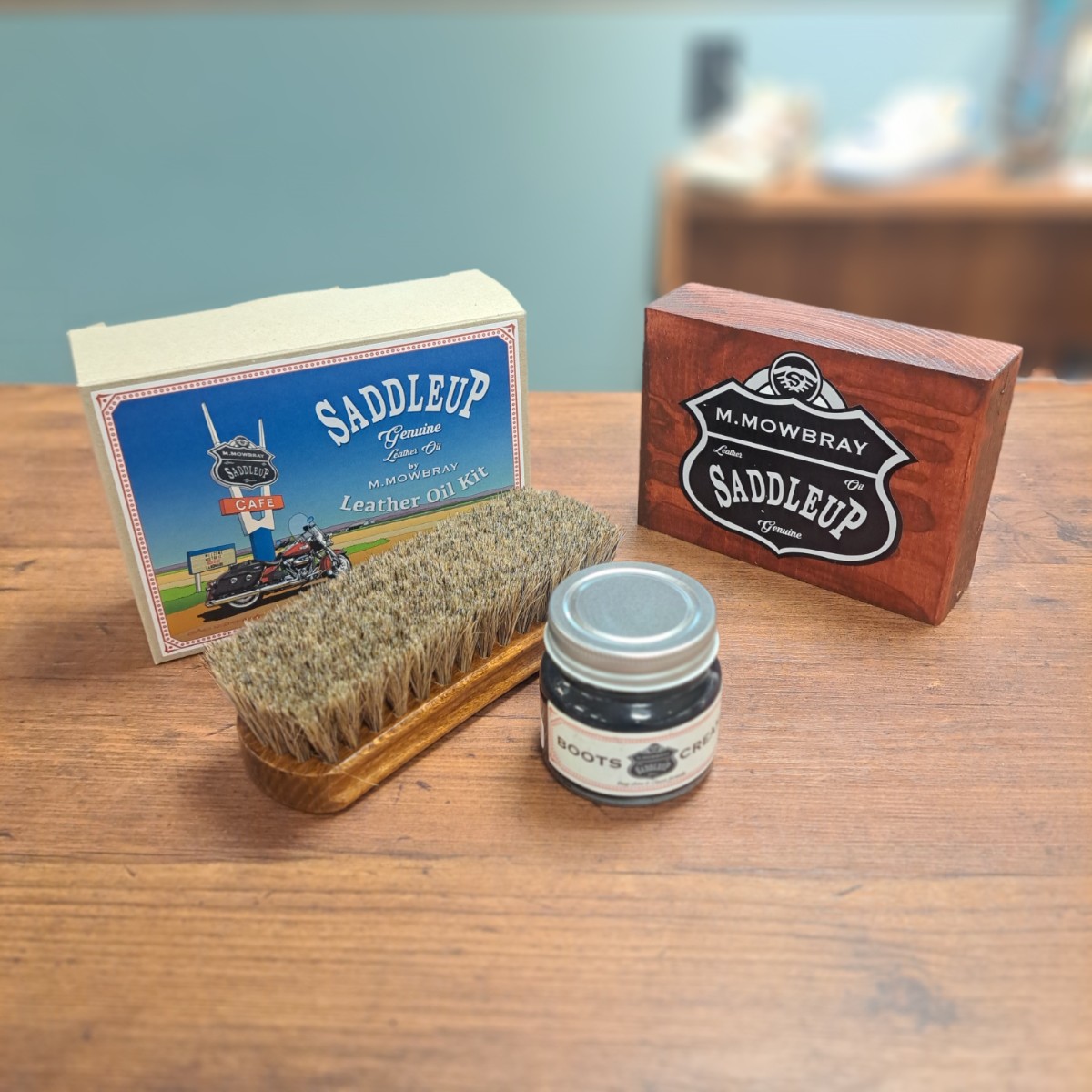 SADDLEUP　POPUPイベント