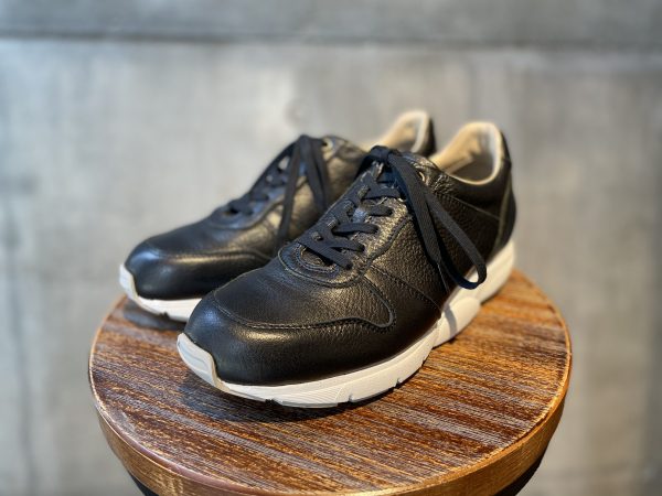 M.MOWBRAY SPORTS別注 E-Leather Classic Walk×BALANCE α