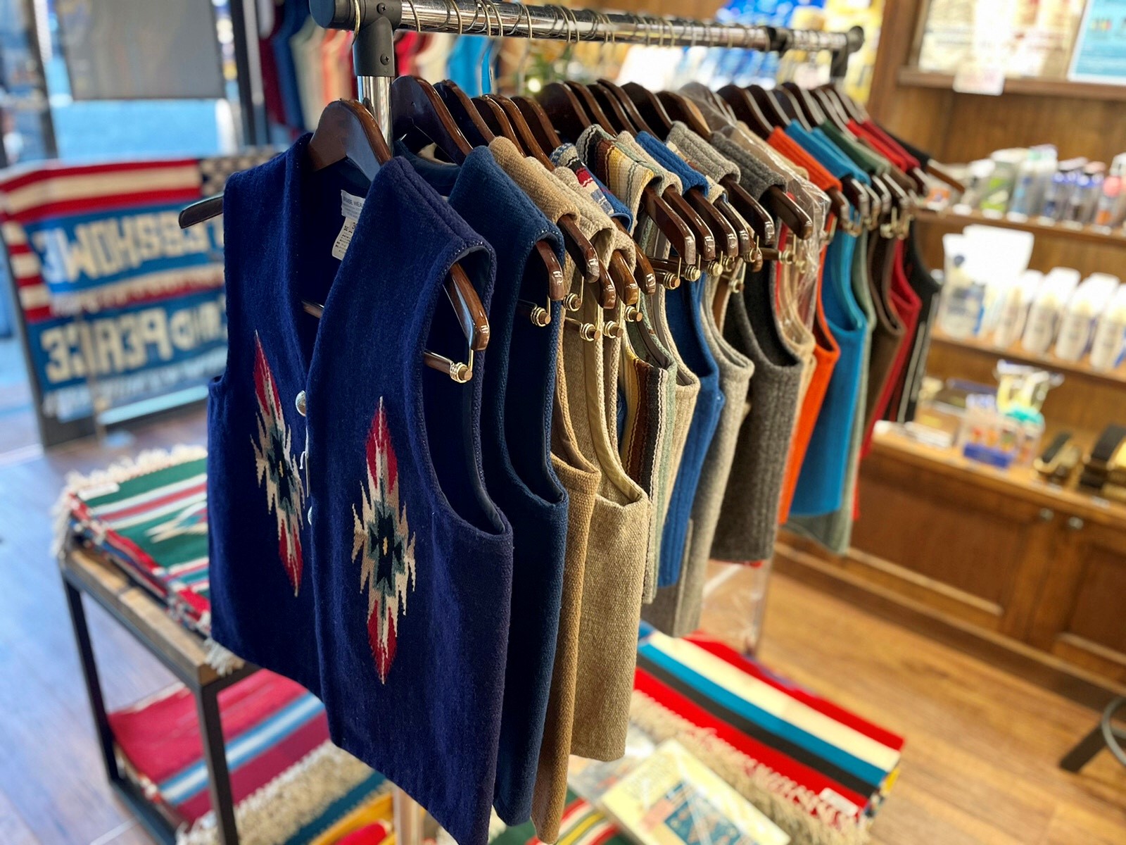 【Bear Track】ターコイズ&シルバージュエリーが浅草本店にやってくる!